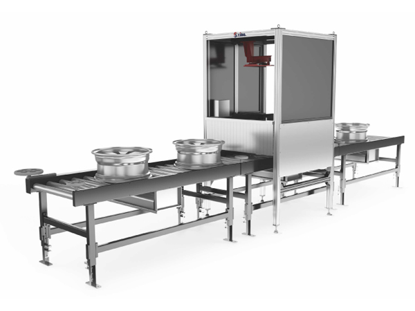 輪轂照相識(shí)別分揀系統(tǒng)