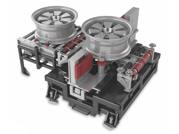 自動(dòng)去飛邊機(jī)
